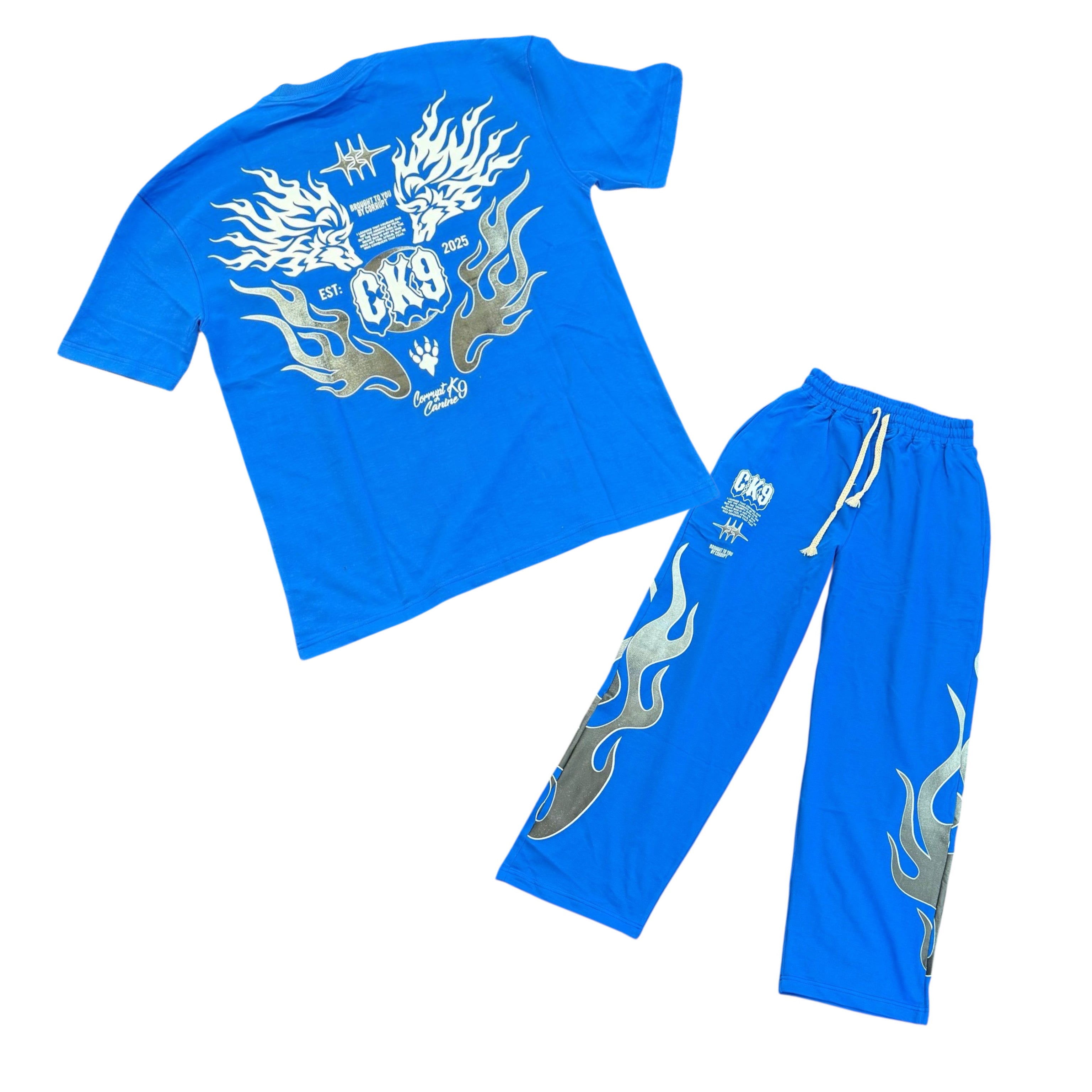 CORRUPT: Fly High Set NT-D